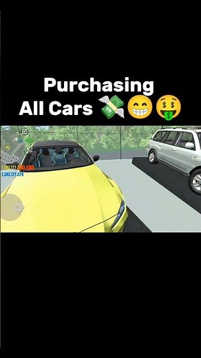 All Cars Purchased 💸🔥🤑 Car Simulator 2 New Update 2026