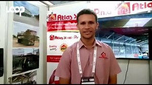 14 reactions | #PNGNews Atlas Steel sets up informational booth...