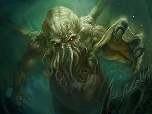Cthulhu Sound Effects 🦑 🔊