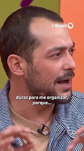 “Eu lido bem com a minha tristeza”. O ator Eduardo Sterblitch fala no #SemCensura sobre saúde mental e o impacto da qualidade do sono em sua depressão. Confira o bate-papo na íntegra no canal da TV Brasil no YouTube, no app TV Brasil Play e no Spotify!📲 | TV Brasil