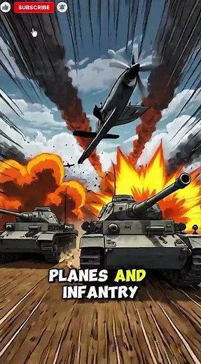 Blitzkrieg: The Attack That Crushed Europe