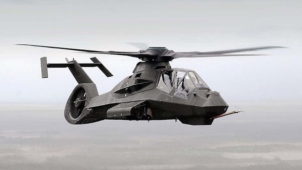 America’s Secret Stealth Helicopter - Inside the Canceled RAH-66 Comanche Project