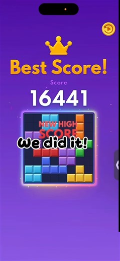 Beating my bloxblast score