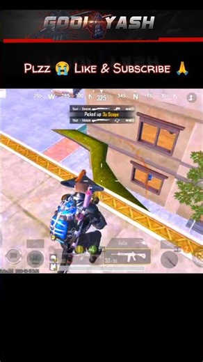 1 v 4 clutch 🔥💪 Rush gameplay #shorts