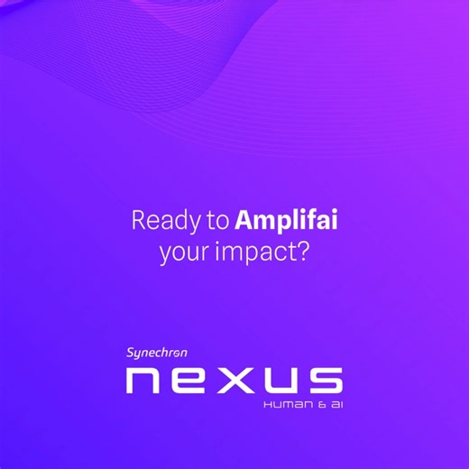 Dive into data-driven presentations effortlessly with Synechron Amplifai. With GenAI-powered research capabilities and the auto-creation of client pitch decks, you’ll be able to present information in the way end users want to see it. Boost your business growth and craft persuasive decks with ease: https://shorturl.at/zJN17 | Synechron | Facebook