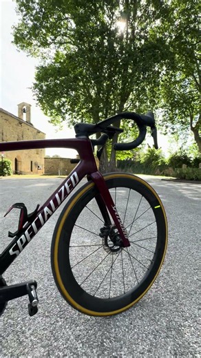 Petite séance photos et Shorts pour le Tarmac Sl7 #cyclisme #cycling #ultracycling