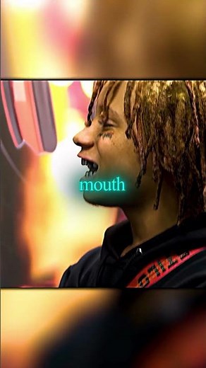 Trippie Redd’s Funniest Interview Moment 😭
