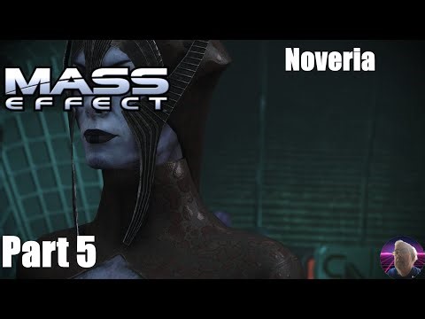 Noveria - Mass Effect 1 Part 5