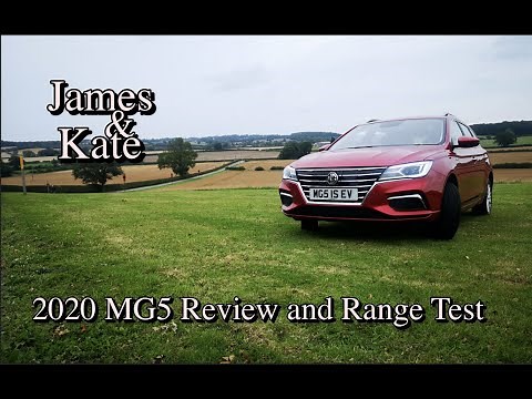 MG5 Review And Range Test