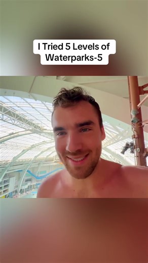 I Tried 5 Levels of Waterparks-5