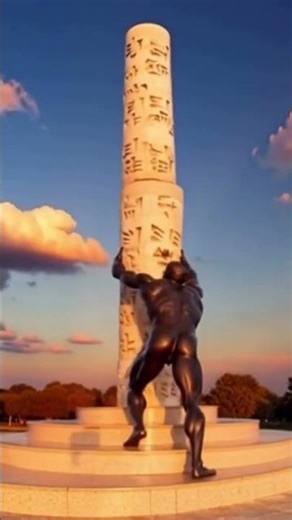 The Saving Iraqi Culture Monument #babylon #mesopotamia #iraq #cuneiform #roarofbabylon