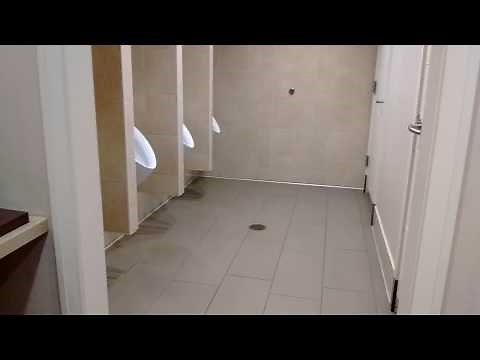 Hotel Renovated Restroom