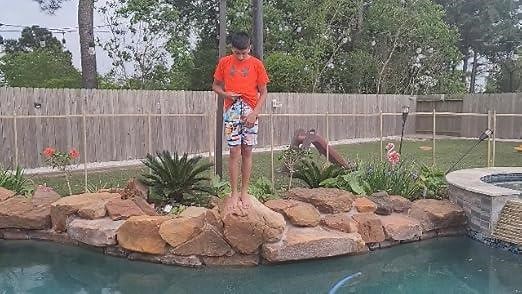 Boys swim trunks Board Shorts size 14-16