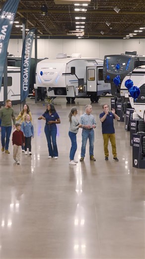 The Camping World RV Expo is coming to Idaho Falls from February 12th to 15th! Join us at the dealership and shop special RV expo pricing on the best selection of new and used RVs in Idaho! ✔️Special RV Show Pricing ✔️See The Latest RVs ✔️Fun Onsite Activities ✔️Limited Time Retail Deals ✔️Enter To Win a New RV ✔️We’ll Beat Any Show Deal by $500 or you get $1000 ...and more! | Camping World