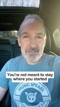 If you’re growth-minded and putting in the work, you’re naturally going to outgrow certain rooms.