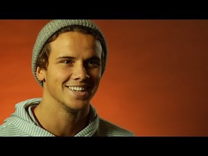 SURFER - Julian Wilson Interview