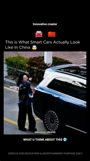 This Is What Smart Cars Actually in China 😳🚗 Future Cars That Actually People Use