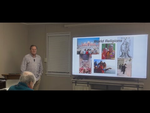 WORLD RELIGIONS COURSE PART ONE Life Christian Seminary, 2026