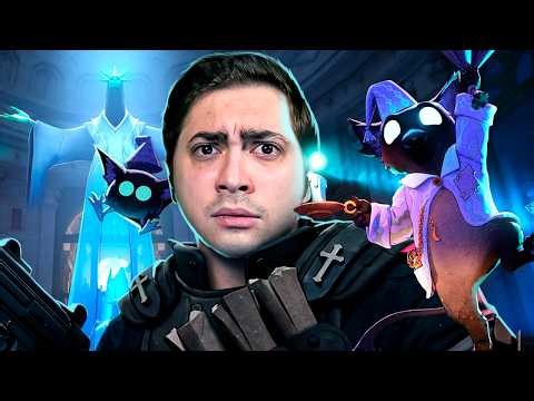 SOU HORRIVEL NESSE JOGO! - DEADLOCK COM OS AMIGOS