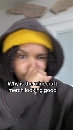 It’s already sold out #fyp #minecraft #fashion #collaboration #viral | minecraft