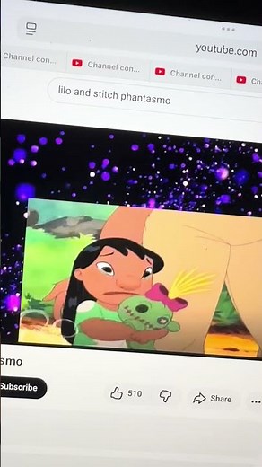 Lilo & Stitch Lilo Crying