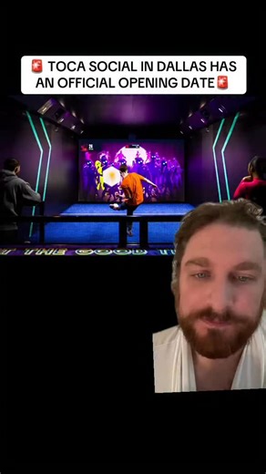 🚨 TOCA SOCIAL OPENING DATE 🚨 | The TopGolf-like soccer entertainment venue in The Grandscape has an official grand opening date. @tocasocial #soccer https://www.wfaa.com/article/sports/soccer/world-cup/toca-social-dallas-the-grandscape-the-colony-tickets/287-5bc70bc3-105d-4464-b8e6-f430296246d9 | WFAA