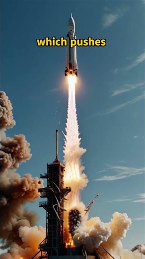 How Do Rockets Escape Earth's Gravity?