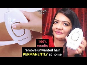 Laser Hair Removal | Full body hair removal | Permanent Hair Removal Treatment | hemanshi's world