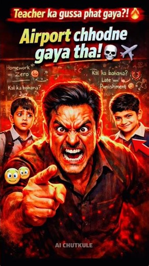 Teacher vs Golu 🤪🤣 | Comedy Shorts #shorts #viral #trending #funny #mems