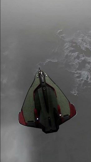 Star Citizen: Avenger Titan Rocks! #starcitizen