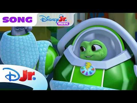 RoboGobo "No More Oopsies" Song! 🤖🎵 | ‪@disneyjr‬