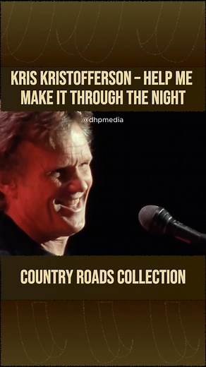 Kris Kristofferson – Help Me Make It Through the Night...🎼 Press here to listen full song: https://memories-playlist.oldiesclassic.org/kris-kristofferson-help-me-make-it-through-the-night/?utm_source=facebook&utm_medium=hreel&utm_campaign=oldiesmemoriesplaylist | Oldies Memories Playlist