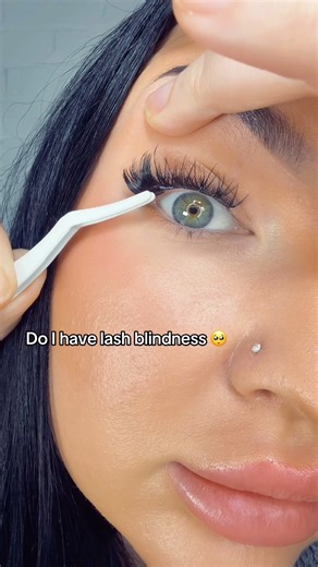 Cute cluster lashes or not? Double stacking cluster lashes! #eyelashes #lashes #lashtutorial #fblifestylechallenge #fbreelsfypシ゚viralシ | Jade Angel Cosmetics