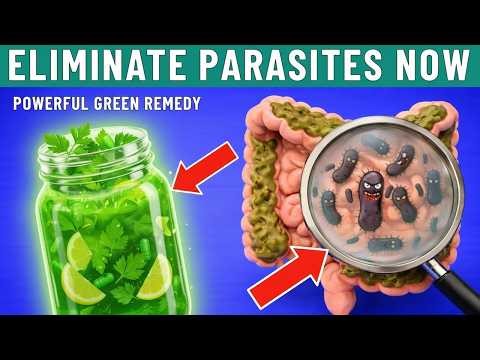 Over 60? Just 1 Herb Kills Parasites INSTANTLY - Better Than Pills