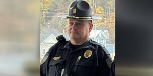 Vt. officer injured in shooting fired his gun at suspect, police say