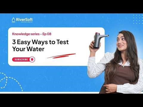 How to Test Water at Home: Detect Contaminants, Bacteria & Chemicals | Complete Guide S2 Ep 8