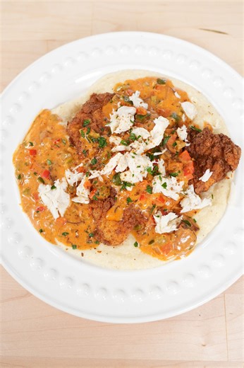 Catfish and Grits: The Southern Classic with a Cajun Twist