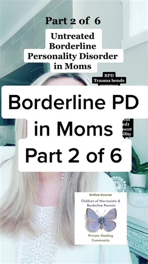Understanding Borderline Personality Disorder and Emotional Enmeshment