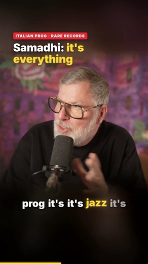 Pop, rock, prog, jazz – it's everything | Samadhi
