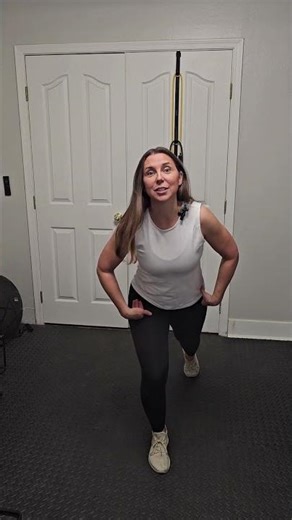 Alternating Front Lunge Tutorial