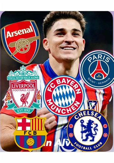 Arsenal's Interest in Julian Alvarez: What to Expect