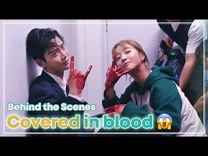 (ENG SUB) Rowoon got hurt 😱 and this episode got me crying😭 | BTS ep. 14 | Destined with You