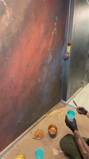 Venetian Plaster Art Marmorino Lime wash with Exotic Wall Finishes, Giancarlo Sagasti