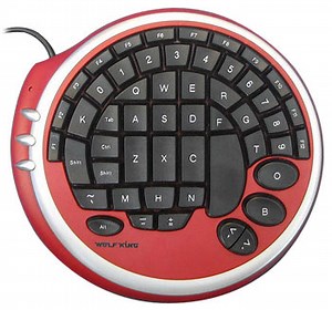 Apple Wired Keyboard