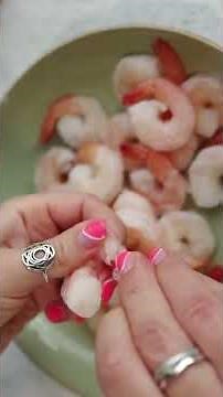 How to Make Crispy Prawn Rice Paper Spring Rolls with Peanut Dipping Sauce