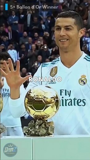 RONALDO: ONE LAST DANCE | FIFA World Cup 2026™ Song
