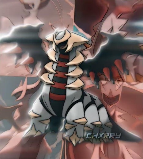 The God And The Creation Trio 🔥😈 | #pokemon #arceus #giratina #dialga #palkia #shorts