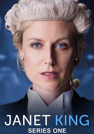 Janet King Season 1 - watch full episodes streaming online