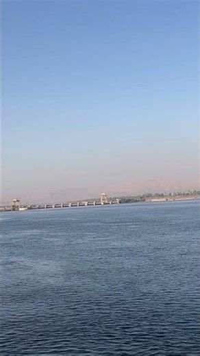 Esna Lock, Aswan High Dam