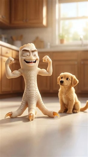 Animated Dog Tips on Instagram: "Dog moms… here are 5 healthy, cheap treats dogs absolutely love: 🥚 Chicken feet 🥩 Beef muscle meat 🐟 Sardines 🥕 Crunchy carrots 💊 Iron Paws daily nutrients: LINK IN BIO You want my 4 natural “fixes” that changed everything? 🌿 Breath fix → comment MINT 🐜 Flea spray → comment FLEA ✨ Skin paste → comment PASTE 🍲 Gut broth → comment GUT I’m dropping ALL 4 recipes only to the ones who actually comment 👇❤️🐶"